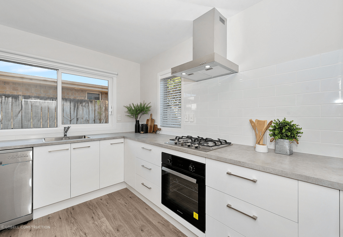 Lobell Residential Construction - Kitchen