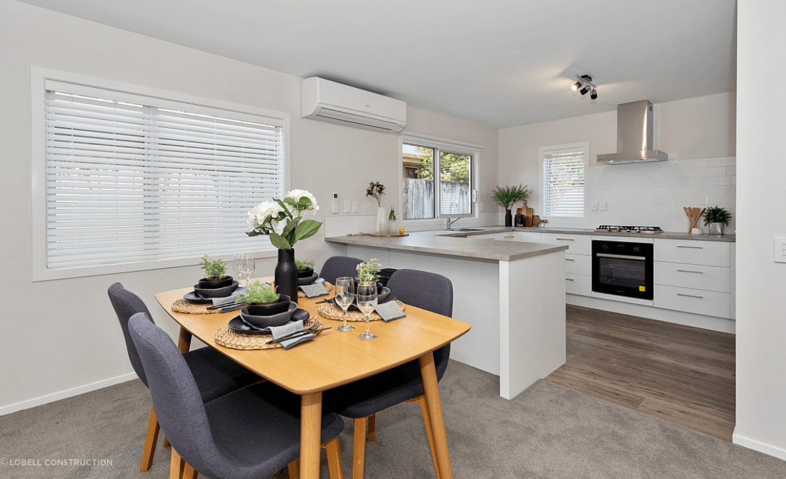 Lobell Residential Construction - Kitchen