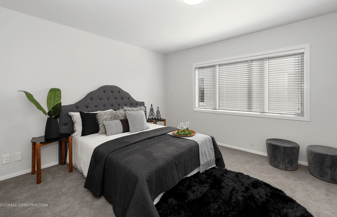 Lobell Residential Construction - Bedroom