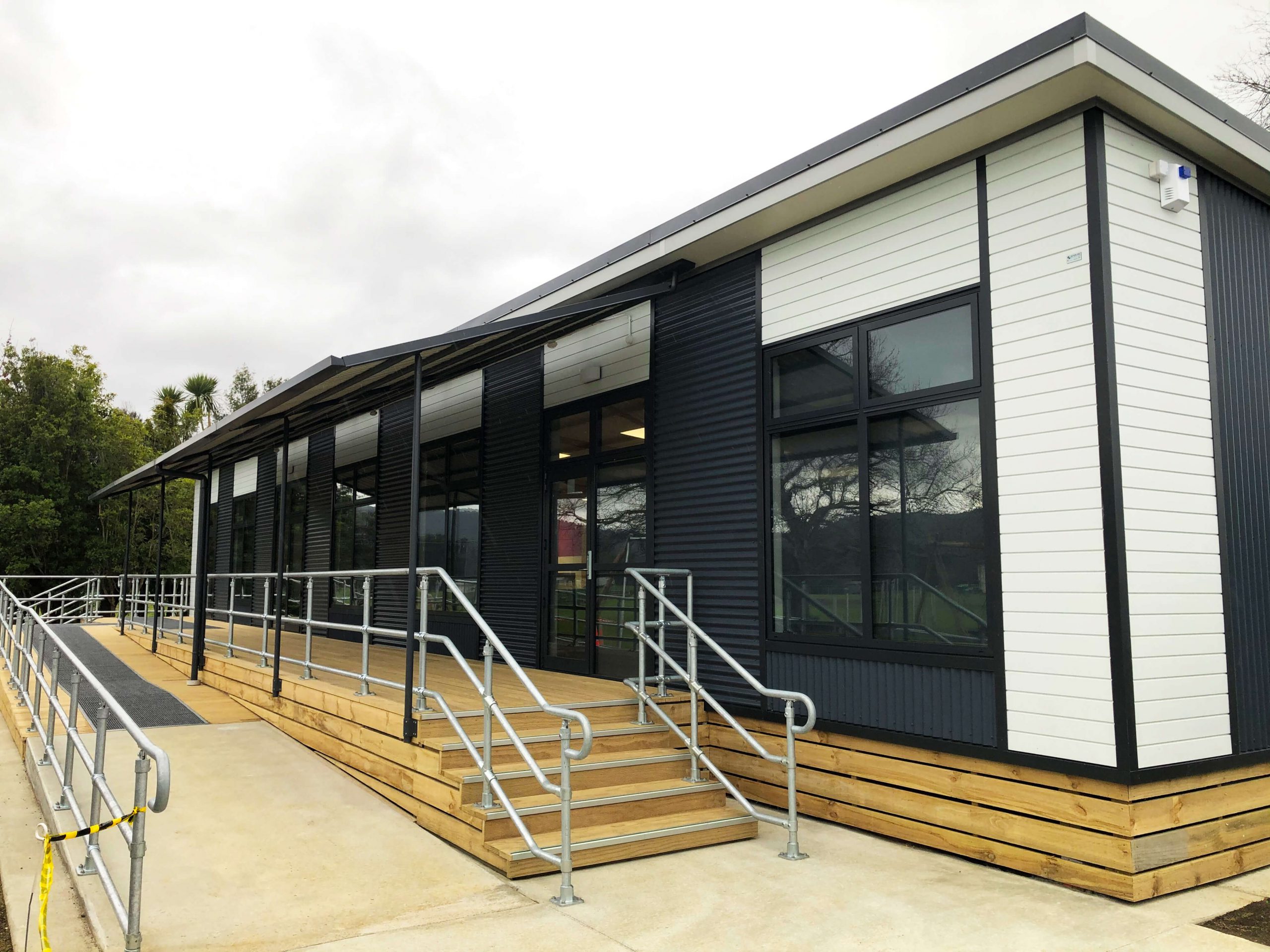 Lobell Education Facility Construction - Frankton Primary School