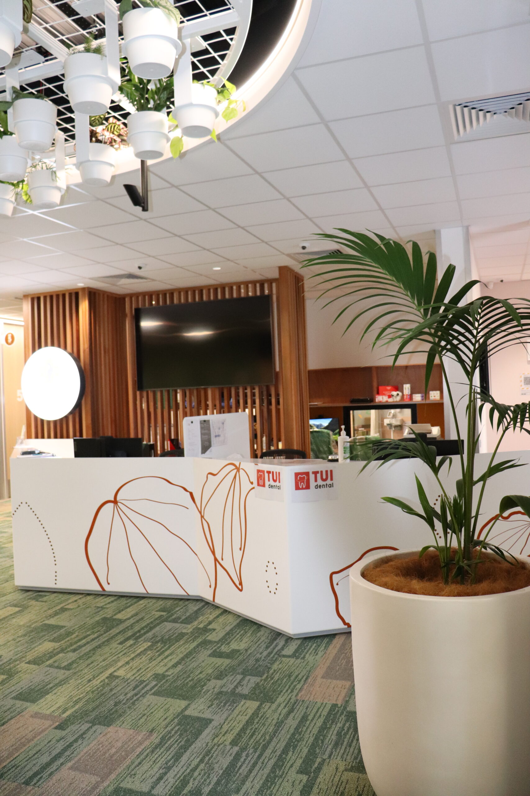 Lobell Medical Construction - Tui health Center