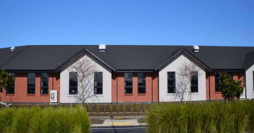 Lobell Health Facility Construction - Waikato DHB