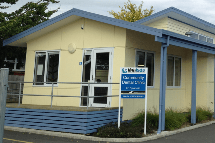 Lobell Health Facility Construction - Dental Clinic