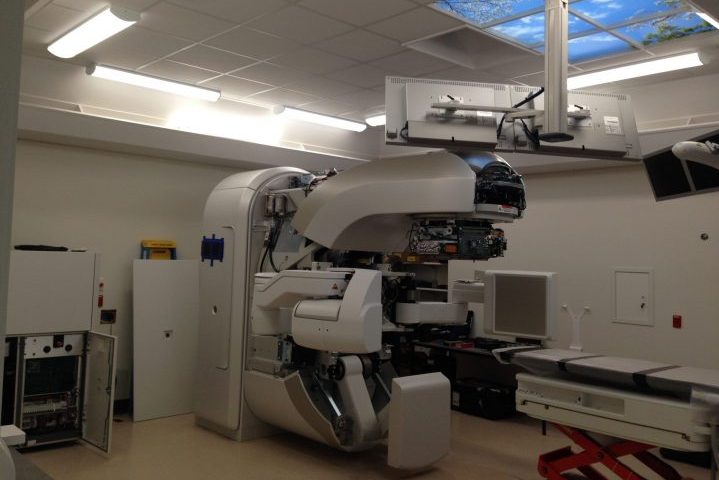 Lobell Health Facility Construction -Hospital Room