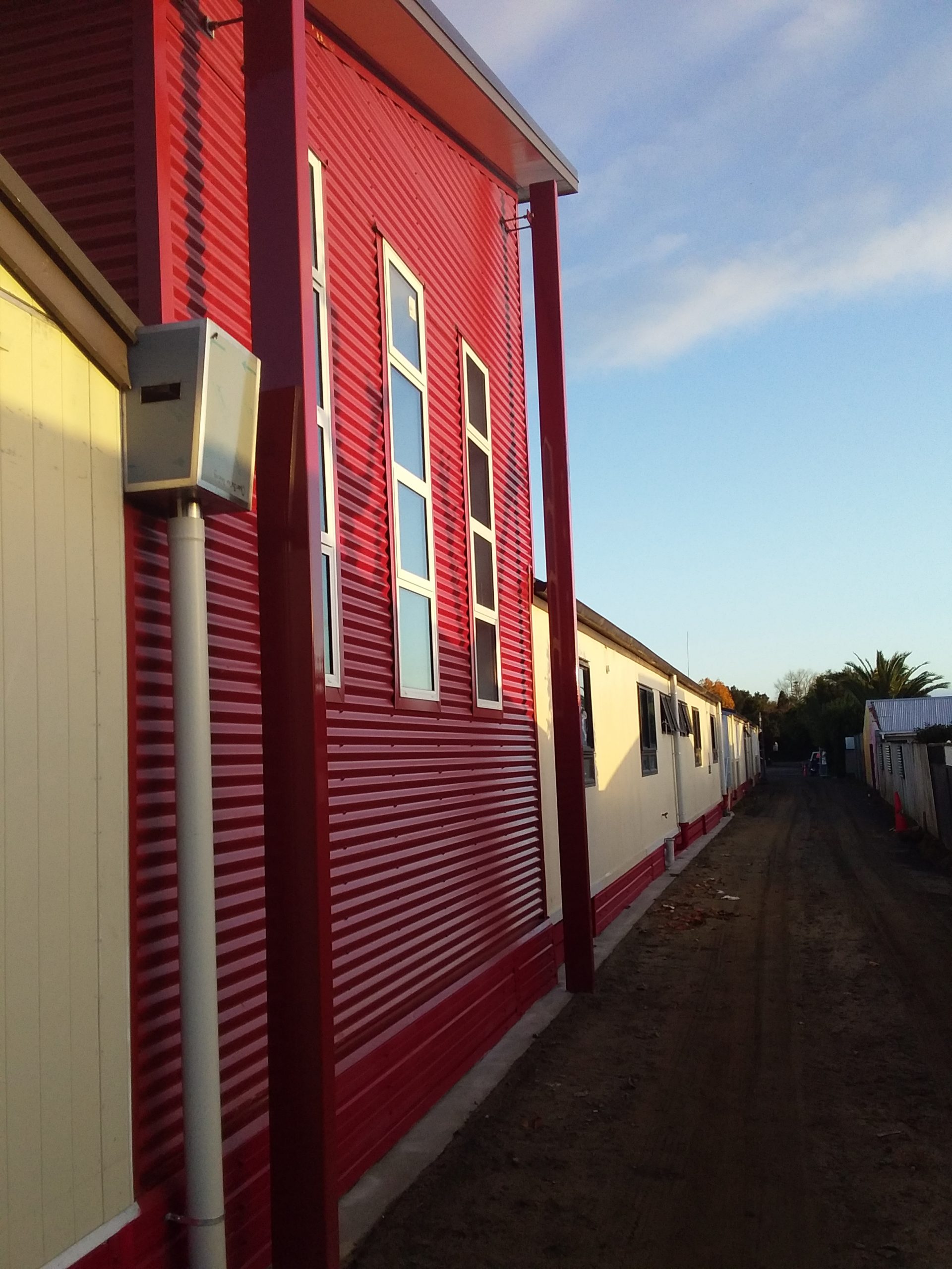 Lobell Construction St Josephs School redevelopment