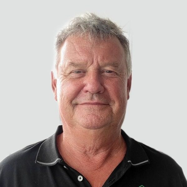 Mark Morgan 600