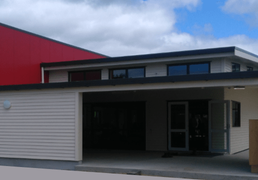 Lobell Construction St Josephs School redevelopment